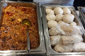 Pjdee’s African Cuisine African Catering Profile 1