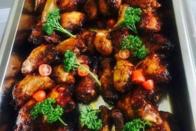 Pjdee’s African Cuisine BBQ Catering Profile 1