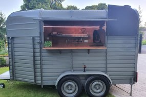 classic horse box