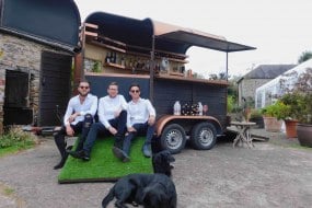 The Copper Stallion  Mobile Wine Bar hire Profile 1