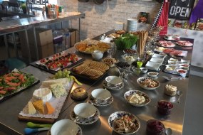 U Cook Kitchen Dinner Party Catering Profile 1