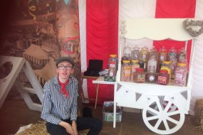 Jamies Sweet Emporium Snow Cones Hire Profile 1