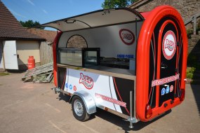 LoveCheesecakes Food Van Hire Profile 1