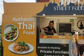 Thai Street Food Street Food Vans Profile 1