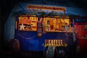 The Little Barn Bar  Coffee Van Hire Profile 1