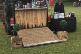 Fika Box Horsebox Bar Hire  Profile 1