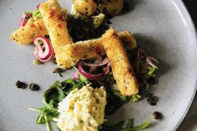 DE-lish food Event Catering Profile 1