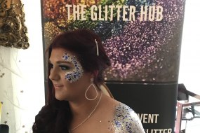The Glitter Hub  Body Art Hire Profile 1