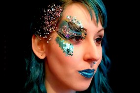 adult glitter bar
