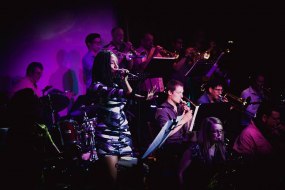 Kristel Morrison Bands and DJs Profile 1