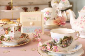 To Love and To Cherish Vintage Afternoon Tea Catering Profile 1