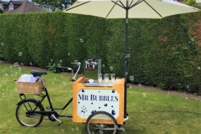 Prosecco / Pimms Bike