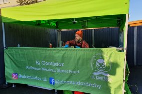 El Contador Street Food Catering Profile 1