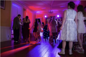 Wyld Parties Disco Light Hire Profile 1
