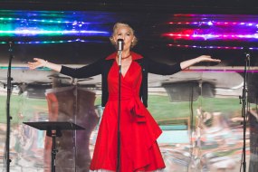 Mrs Moon Jazz and Swing with a vintage vibe Jazz Band Hire Profile 1