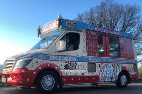 King Whippy Surrey Ice Cream Van Hire Profile 1