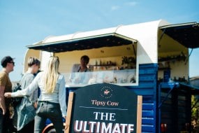 Tipsy Cow Ice Cream Ice Cream Van Hire Profile 1