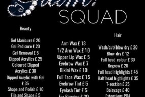 Glam Squad Bridal Hair and Makeup Profile 1