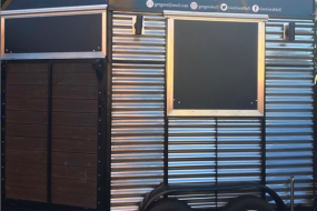 Gee Gee’s Bar Mobile Wine Bar hire Profile 1