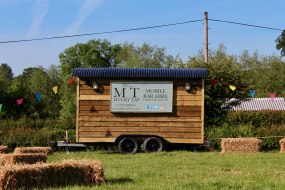 The Mucky Tap (front view - hatch down)