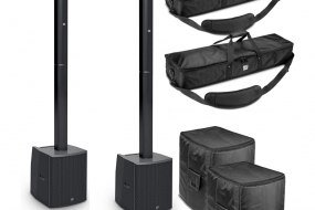 Trillion Events Audio Visual Equipment Hire Profile 1
