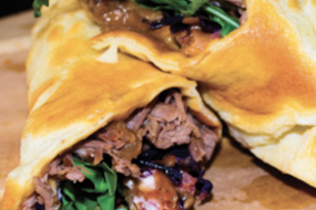 The Yorkshire Wrap Company Street Food Catering Profile 1
