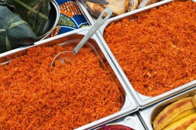 Kalabash catering African Catering Profile 1