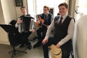 Lost Shores Ceilidh Band Bands and DJs Profile 1