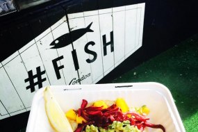 Hashtag Fish Ltd Street Food Catering Profile 1