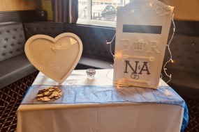 Phoenix Wedding and Events Wedding Post Boxes Profile 1