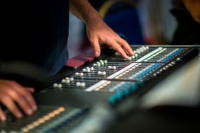 Light Up Creative Event Crew Hire Profile 1