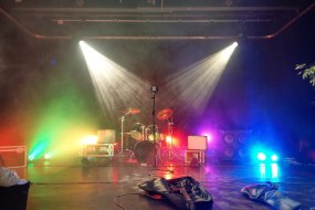 Light Up Creative Stage Lighting Hire Profile 1