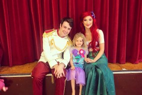 Princess And The Pea Party Entertainers Profile 1