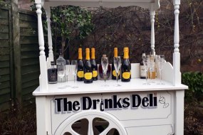 The Drinks Deli Mobile Wine Bar hire Profile 1