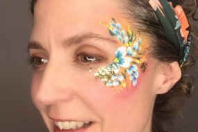 The Oxford Face Painter Body Art Hire Profile 1