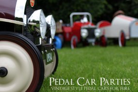 Pedal Car Parties Giant Game Hire Profile 1