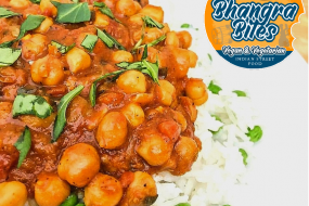 Bhangra Bites  Vegetarian Catering Profile 1