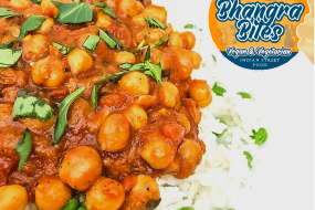 Bhangra Bites Vegetarian Catering Profile 1
