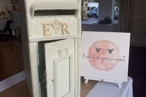 Rent For Your Event Wedding Post Boxes Profile 1