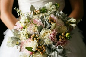 Three Wild Flowers Wedding Flowers Profile 1