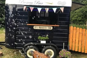 The Horse Shoe Bar Mobile Wine Bar hire Profile 1