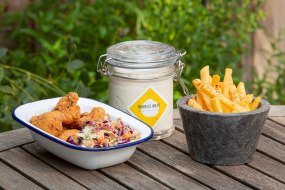 Barries Mayo Street Food Catering Profile 1