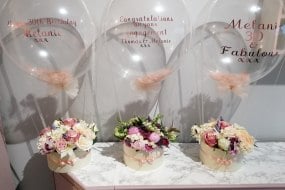 Hot air balloon designs