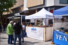 All Virtues Life Street Food Catering Profile 1