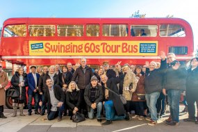 Music Heritage London 60s Cover Bands Profile 1