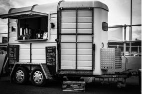 Nectar Espresso Coffee Van Hire Profile 1