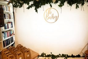Captivate Event Styling Baby Shower Party Hire Profile 1