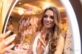 Fancy Pants Magic Mirror Wedding Photographers Profile 1