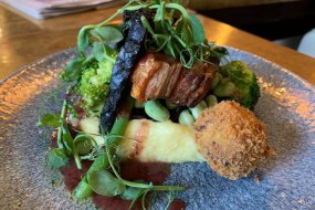 The Duck House Pantry Event Catering Profile 1