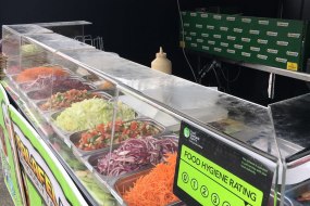 FALAFEL EXPRESS Event Catering Profile 1